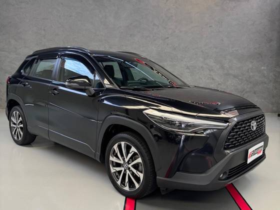 TOYOTA COROLLA CROSS 2.0 VVT-IE FLEX XRE DIRECT SHIFT